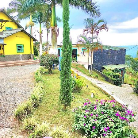Finca turistica Santa Clara Albergue Calarcá Exterior foto