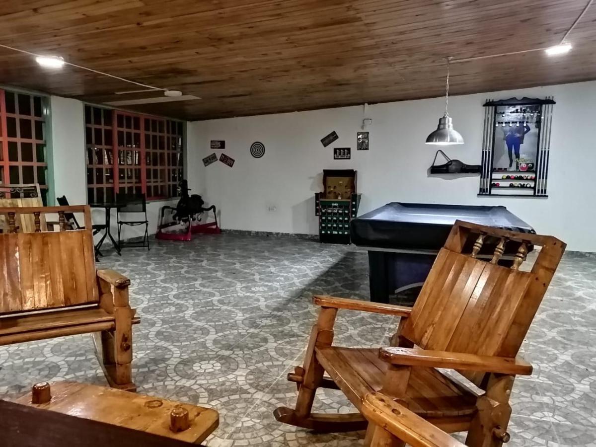 Finca turistica Santa Clara Albergue Calarcá Exterior foto